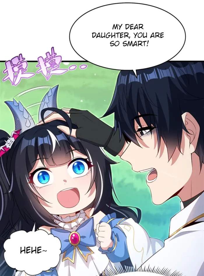 Shut Up, Evil Dragon! I don't want to raise a child with you anymore Chapter 44 40